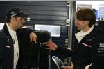 Andy Priaulx und Augusto Farfus 