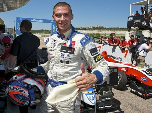 Edoardo Mortara Edoardo Mortara