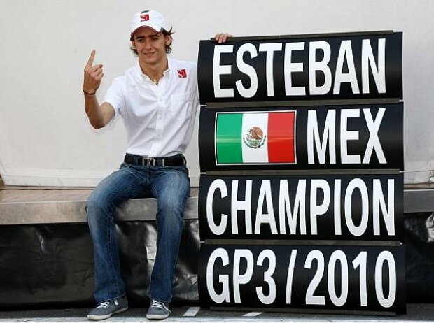 Esteban Gutierrez Esteban Gutierrez