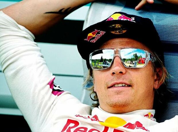 Kimi Räikkönen Kimi Räikkönen