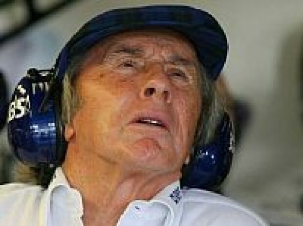 Jackie Stewart