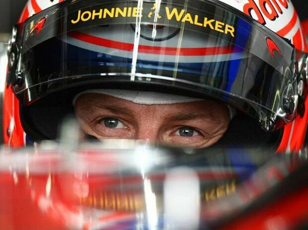 Jenson Button