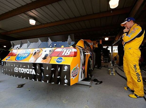 Kyle Busch Kyle Busch