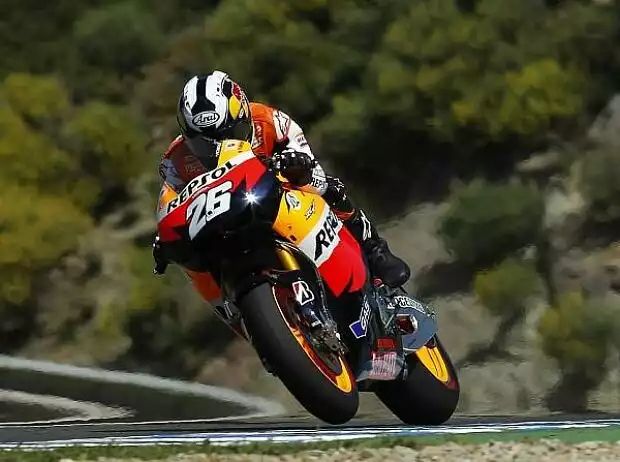 Titel-Bild zur News: Daniel Pedrosa