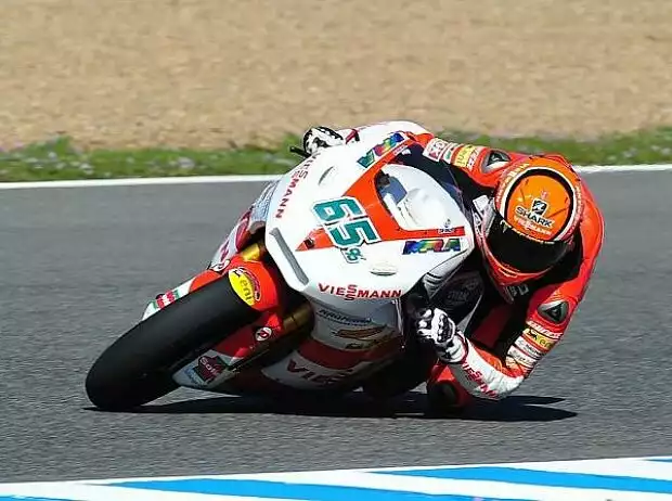 Stefan Bradl Titel-Bild zur News: Stefan Bradl
