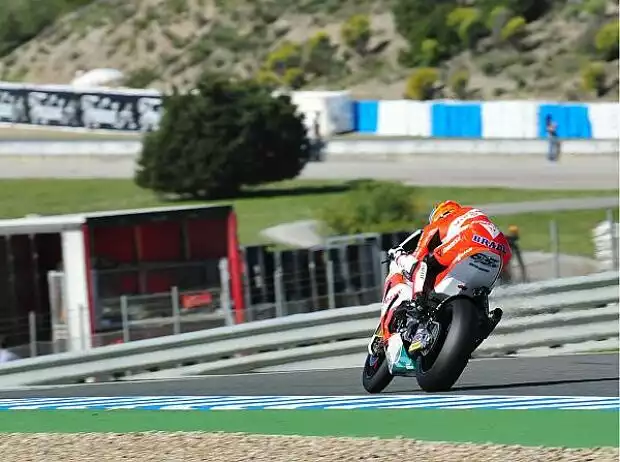 Stefan Bradl Titel-Bild zur News: Stefan Bradl