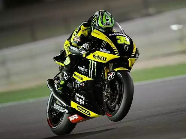 Titel-Bild zur News: Cal Crutchlow