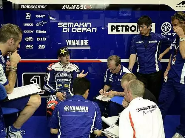 Jorge Lorenzo Titel-Bild zur News: Jorge Lorenzo