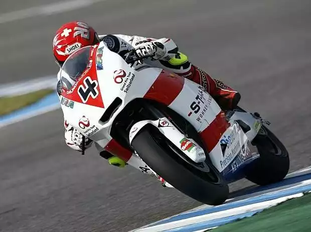 Randy Krummenacher Titel-Bild zur News: Randy Krummenacher