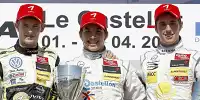 Daniel Juncadella, Roberto Merhi, Marco Wittmann