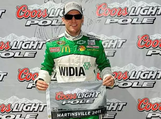 Jamie McMurray Titel-Bild zur News: Jamie McMurray