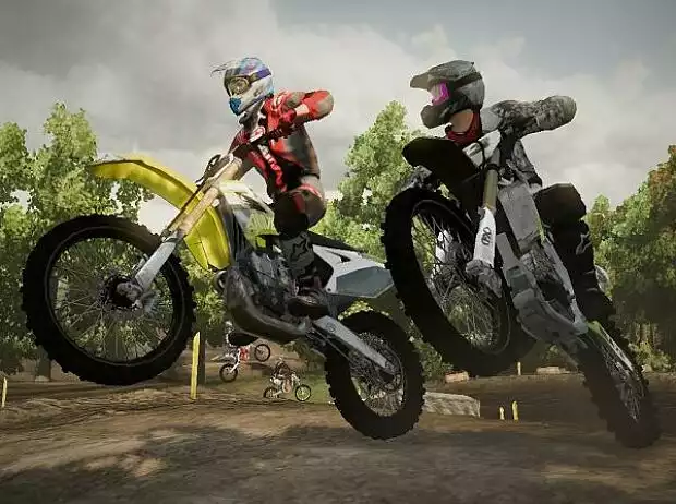 MX vs. ATV Alive Titel-Bild zur News: MX vs. ATV Alive