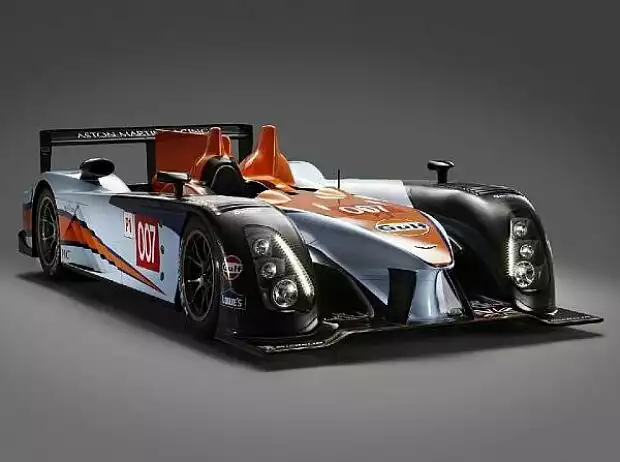 Titel-Bild zur News: Aston Martin AMR-One