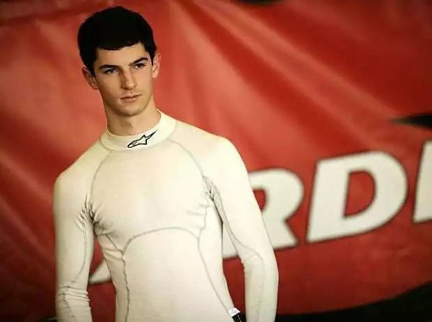 Alexander Rossi Titel-Bild zur News: Alexander Rossi
