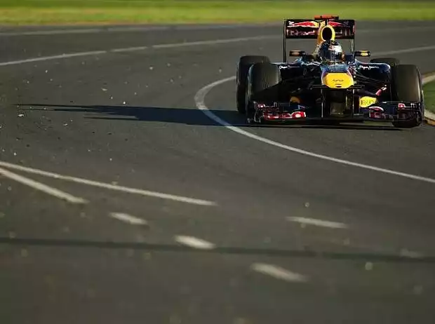 Titel-Bild zur News: Sebastian Vettel
