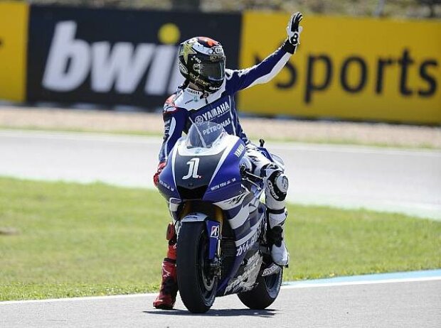 Jorge Lorenzo