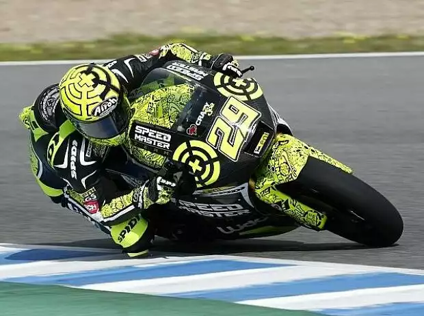 Titel-Bild zur News: Andrea Iannone