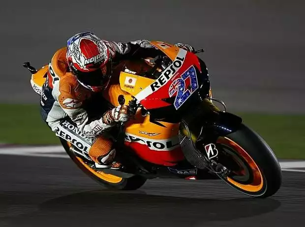 Casey Stoner Titel-Bild zur News: Casey Stoner