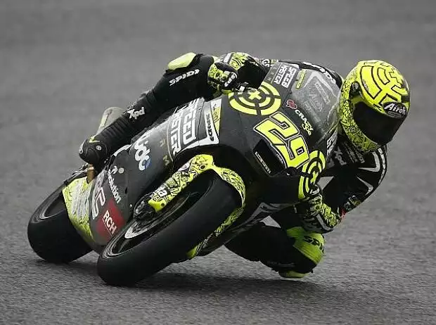 Titel-Bild zur News: Andrea Iannone
