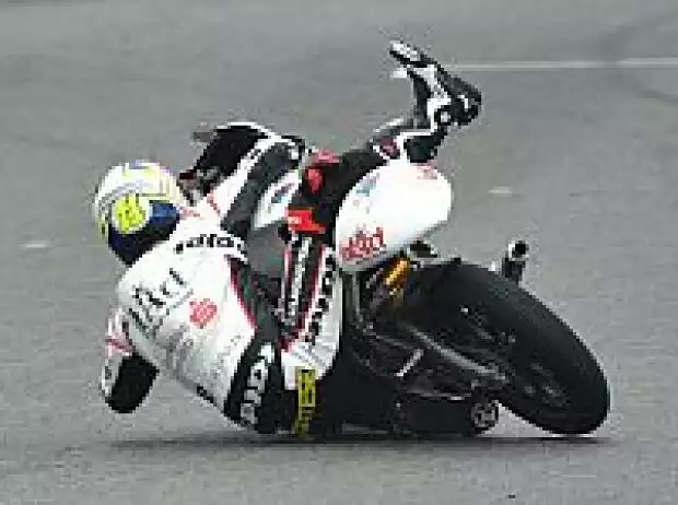 Sandro Cortese Titel-Bild zur News: Sandro Cortese
