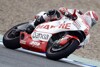Bild zum Inhalt: Barbera erobert bestes MotoGP-Ergebnis