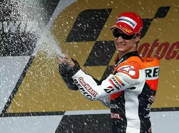 Titel-Bild zur News: Daniel Pedrosa