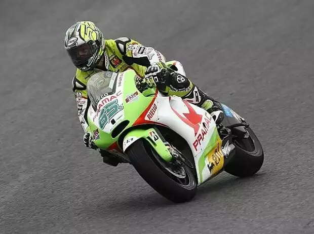 Loris Capirossi Titel-Bild zur News: Loris Capirossi