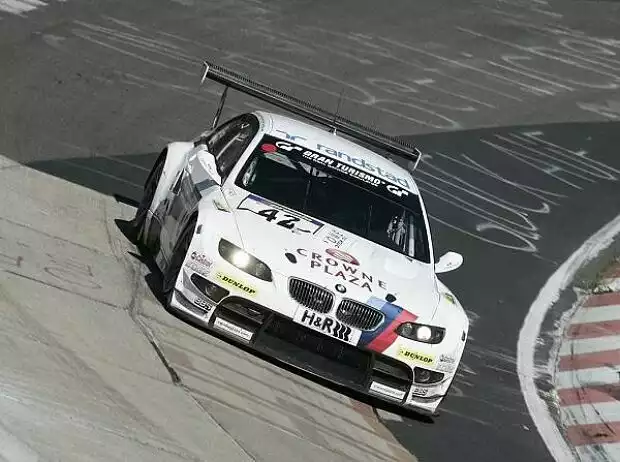 Uwe Alzen, Augusto Farfus Titel-Bild zur News: Uwe Alzen, Augusto Farfus