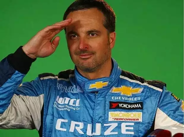 Yvan Muller Titel-Bild zur News: Yvan Muller