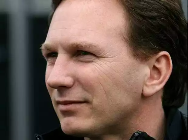 Christian Horner (Teamchef) Titel-Bild zur News: Christian Horner (Teamchef)