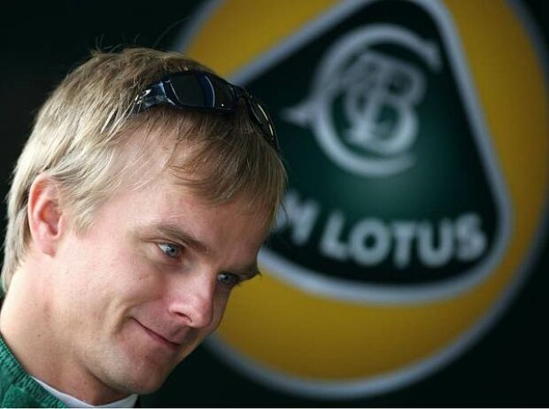 Heikki Kovalainen