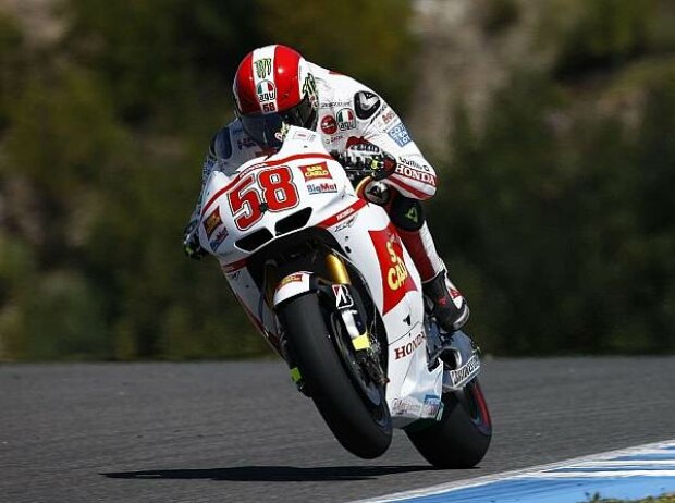 Marco Simoncelli Marco Simoncelli