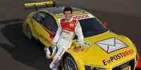 Bild zum Inhalt: Audi bringt neue Farbe in die DTM