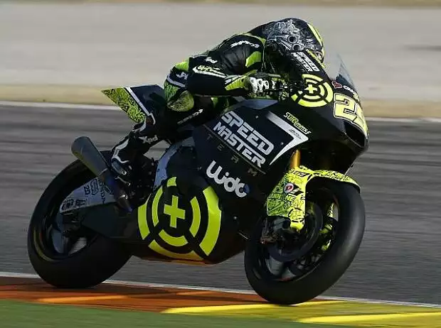 Titel-Bild zur News: Andrea Iannone