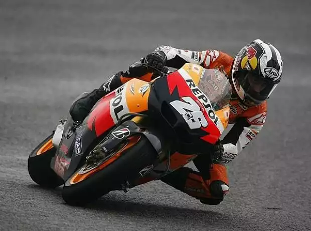 Daniel Pedrosa Titel-Bild zur News: Daniel Pedrosa