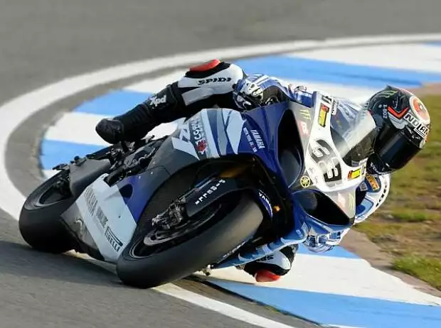 Marco Melandri Titel-Bild zur News: Marco Melandri