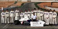 Bild zum Inhalt: Auftakt für den Formula BMW Talent Cup 2011