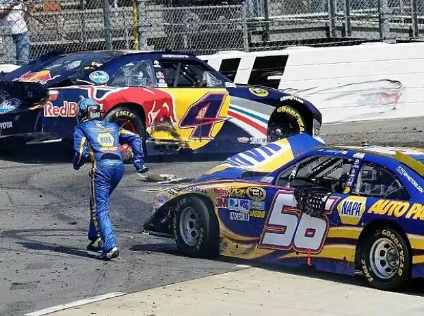 Titel-Bild zur News: Kasey Kahne Truex