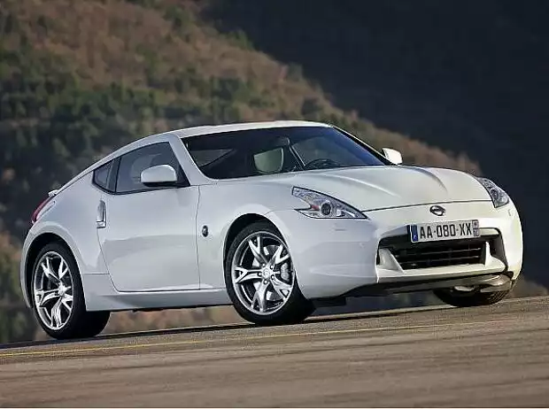 Nissan 370Z Titel-Bild zur News: Nissan 370Z
