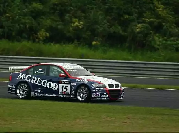 Titel-Bild zur News: Tom Coronel