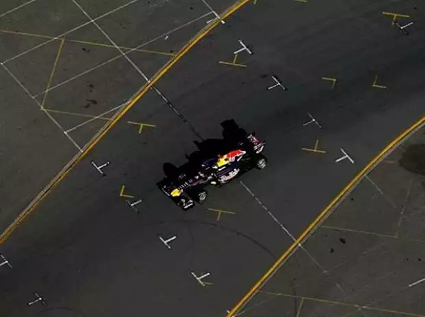 Sebastian Vettel Titel-Bild zur News: Sebastian Vettel