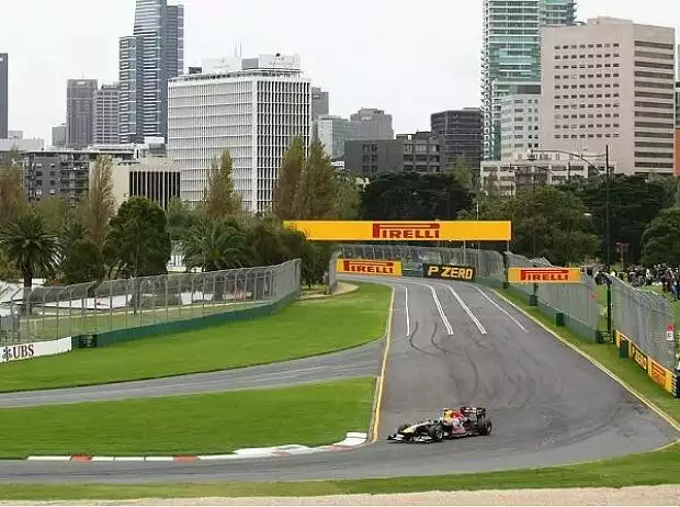 Sebastian Vettel Titel-Bild zur News: Sebastian Vettel