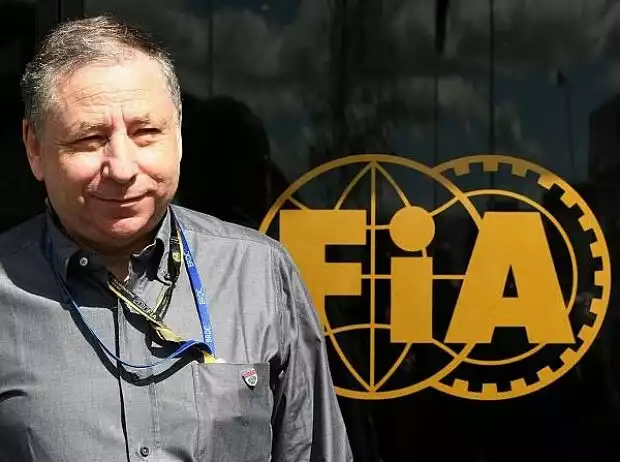 Jean Todt Titel-Bild zur News: Jean Todt
