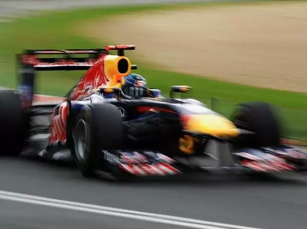 Sebastian Vettel Titel-Bild zur News: Sebastian Vettel