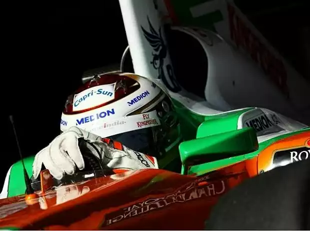 Adrian Sutil Titel-Bild zur News: Adrian Sutil