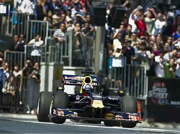 Titel-Bild zur News: David Coulthard