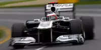 Bild zum Inhalt: Williams: Melbourne abgehakt, Sepang kann kommen