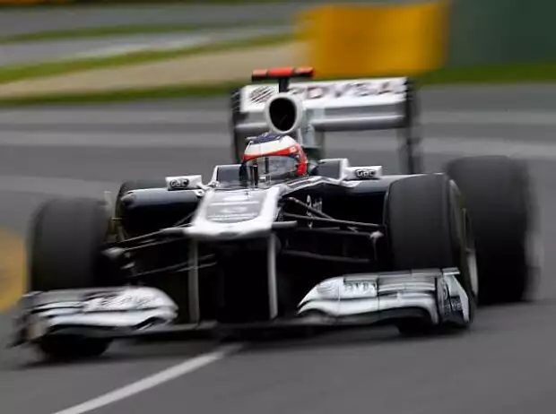 Rubens Barrichello Titel-Bild zur News: Rubens Barrichello