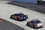 Kasey Kahne und Brian Vickers (Red Bull)