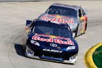 Kasey Kahne (Red Bull) Brian Vickers (Red Bull) 